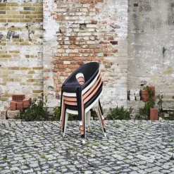 Bell Chair - Lot de 4