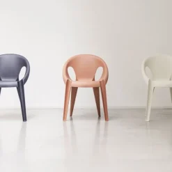 Bell Chair - Lot de 4