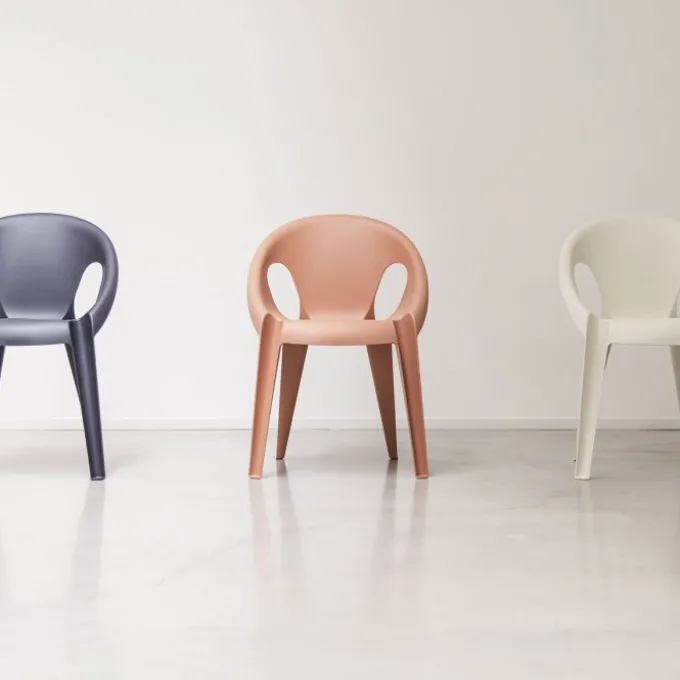 Bell Chair - Lot de 4