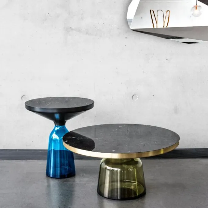 Bell Coffee Table Marbre