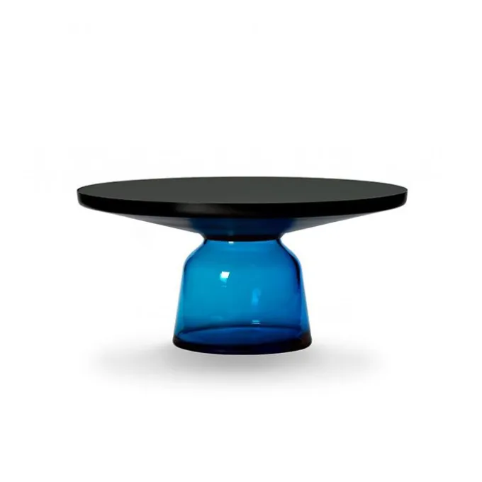 Bell Coffee Table Métal Noir