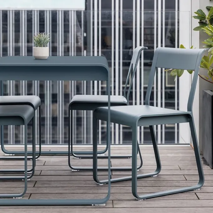 Bellevie Chaise V2 - Lot de 2