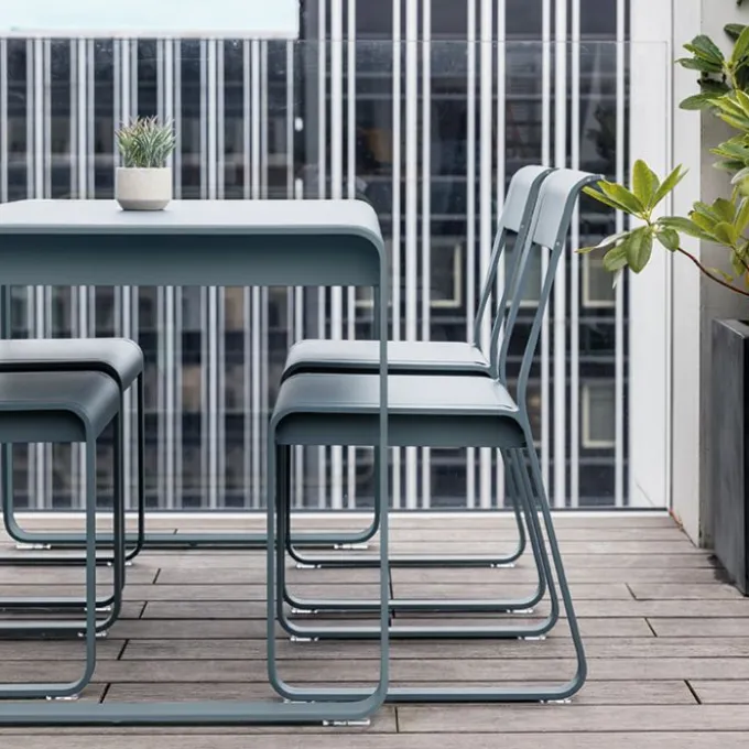 Bellevie Chaise V2 - Lot de 2