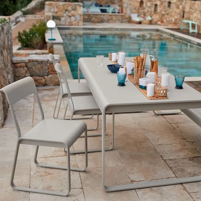 Bellevie Chaise V2 - Lot de 2
