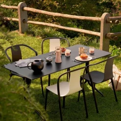 Belleville Chaise Plastique