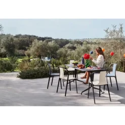 Belleville Chaise Plastique