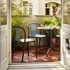 Belleville Chaise Plastique