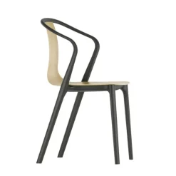 Belleville Fauteuil Bois