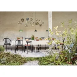 Belleville Fauteuil Plastique