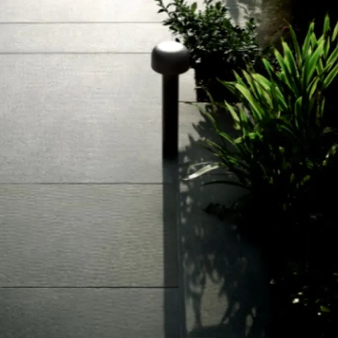 Bellhop bollard - Outdoor