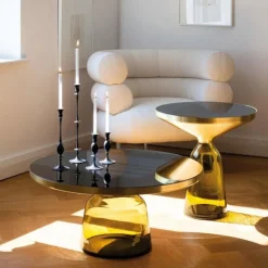 Bell Side Table Marbre