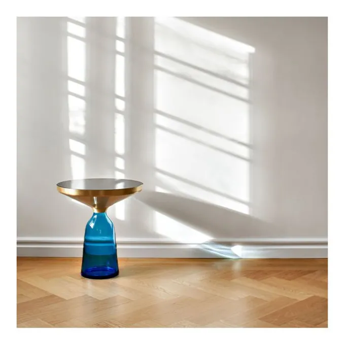 Bell Side Table Marbre