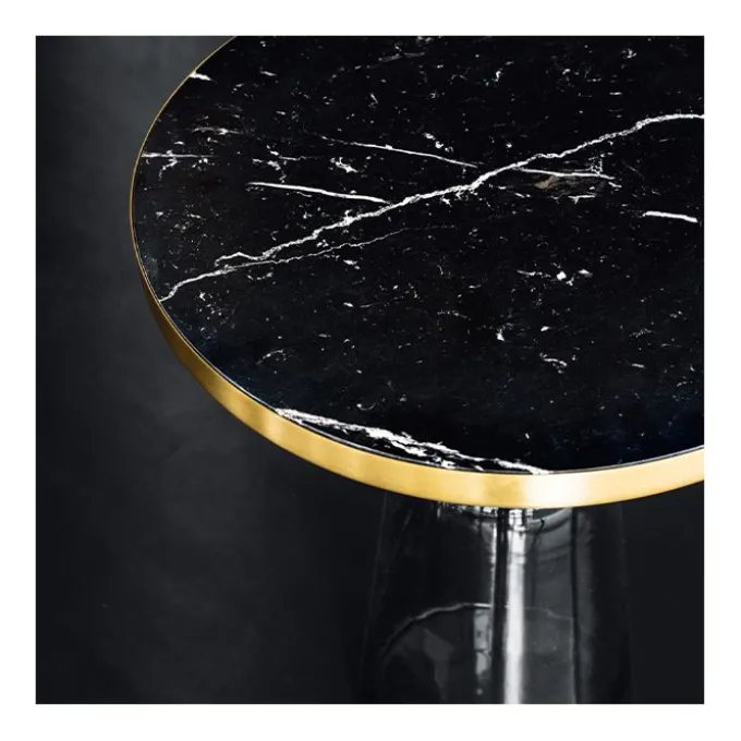 Bell Side Table Marbre