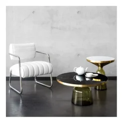 Bell Side Table Marbre