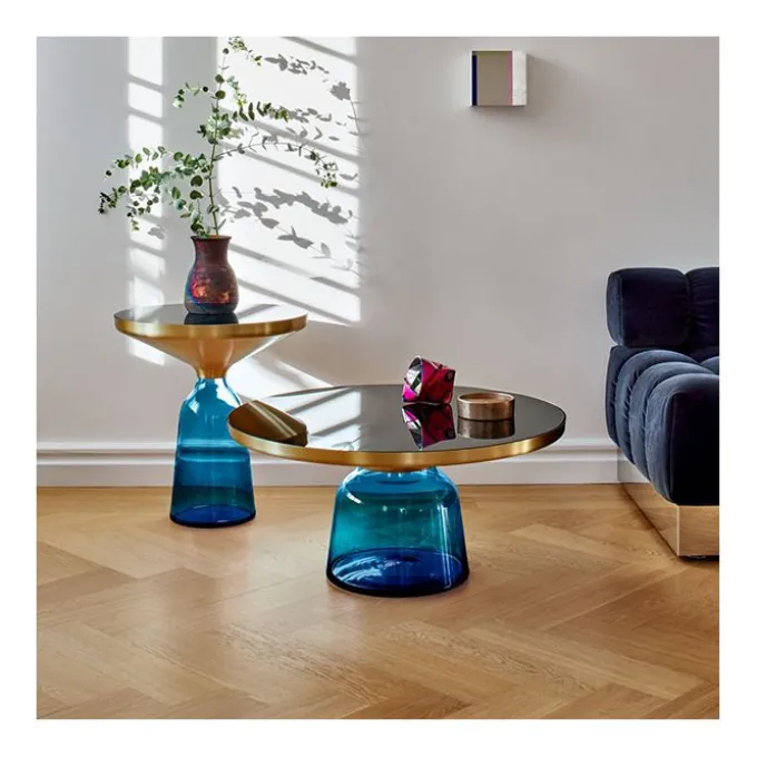 Bell Side Table Marbre