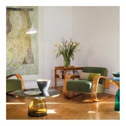 Bell Side Table Marbre