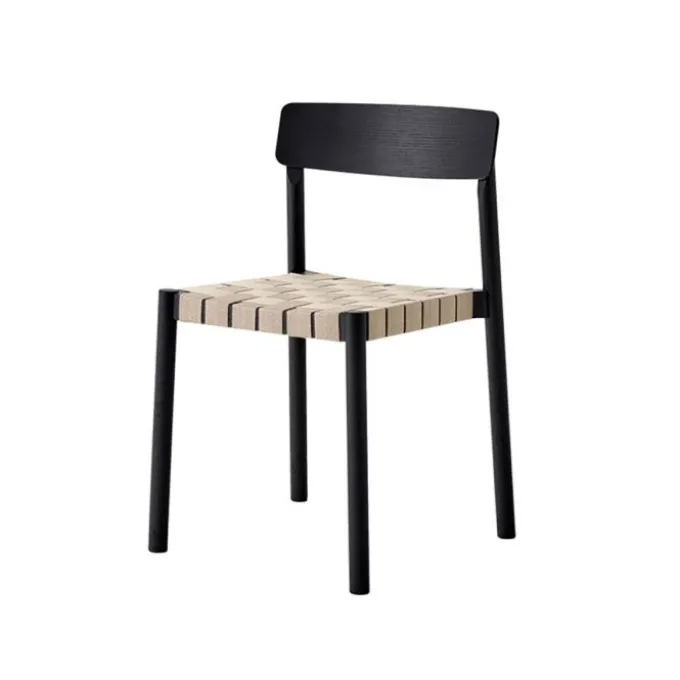 Betty Tk1-Noir/ Naturel (Outlet)