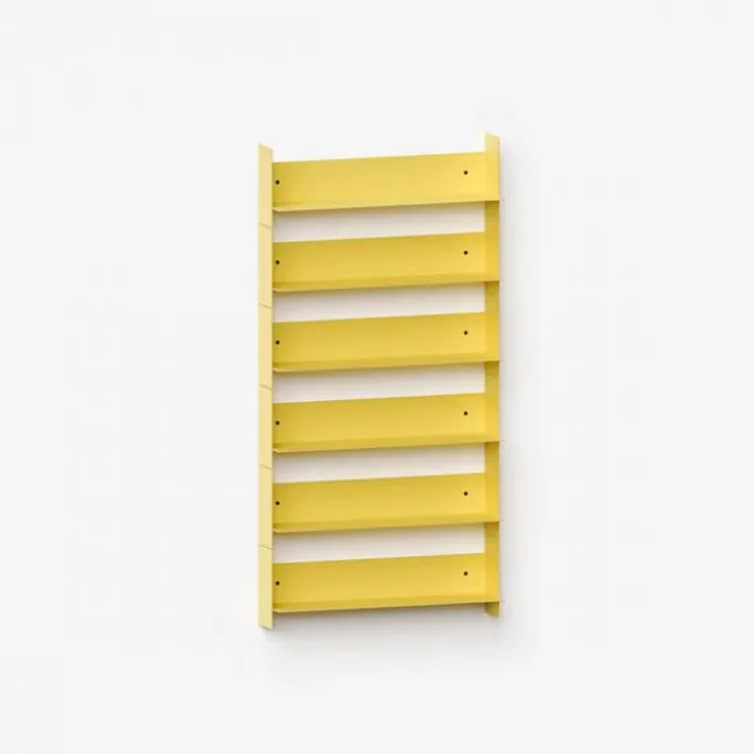 Bibliothèque murale Pli - Lot de 6