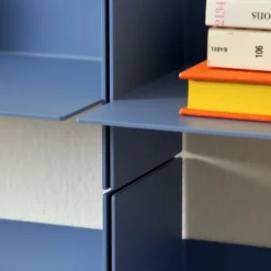 Bibliothèque murale Pli - Lot de 6