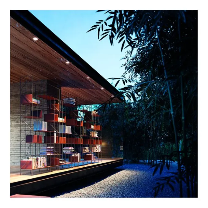 Bibliothèque Network