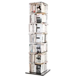 Bibliothèque rotative Ptolomeo x4
