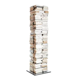 Bibliothèque rotative Ptolomeo x4