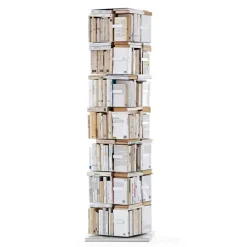 Bibliothèque rotative Ptolomeo x4
