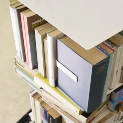 Bibliothèque rotative Ptolomeo x4