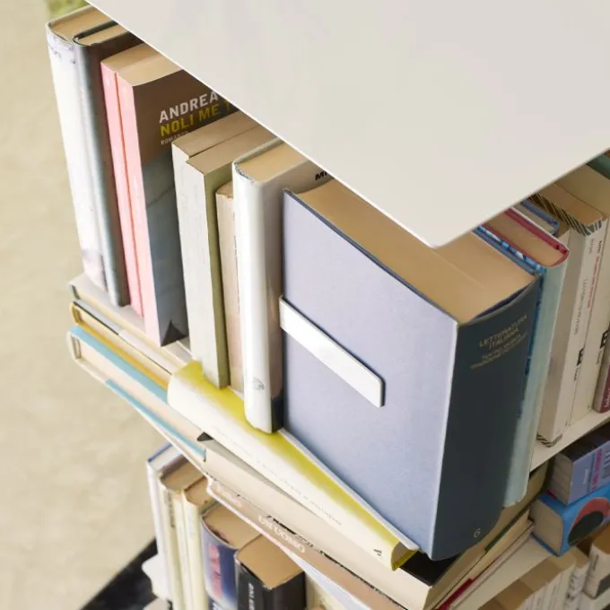 Bibliothèque rotative Ptolomeo x4