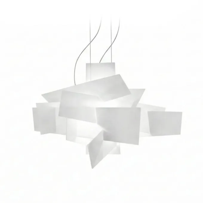 Big Bang LED suspension