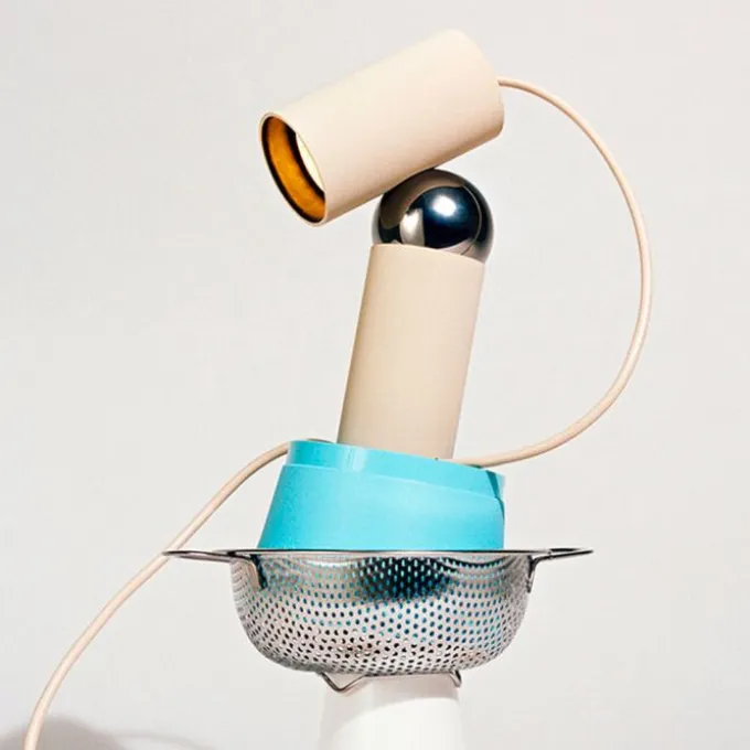 Bilboquet Lampe de table