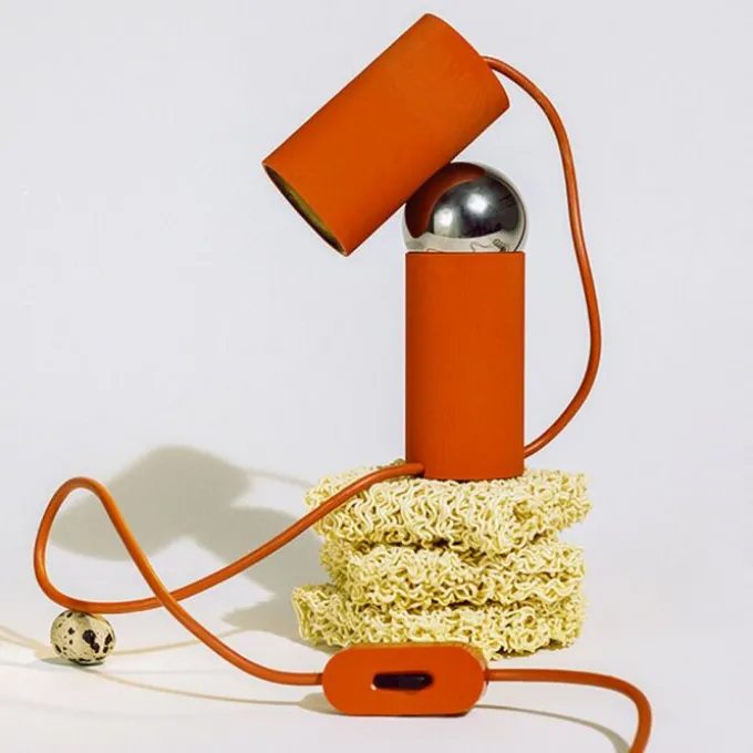 Bilboquet Lampe de table