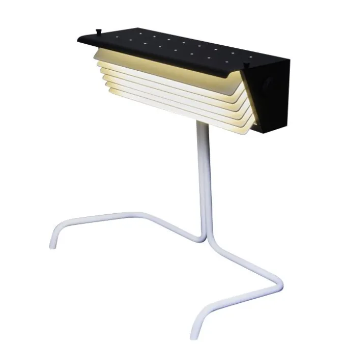 Biny Table - Blanc