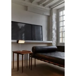Biny Table - Blanc