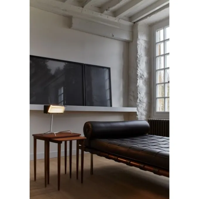 Biny Table - Blanc