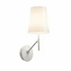 Birdie applique blanc