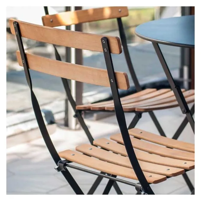 Bistro Chaise NATUREL