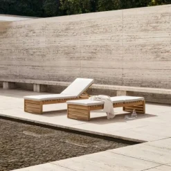 BK14 chaise longue