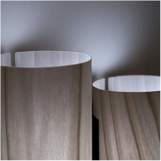 Black Note Duplet LED