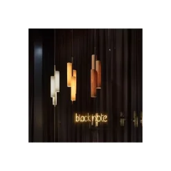 Black Note Triplet LED