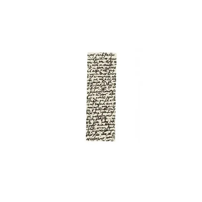 Black on white - Manuscrit