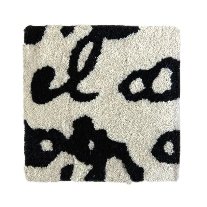 Black on white - Manuscrit