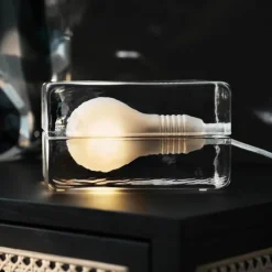 Block Lamp