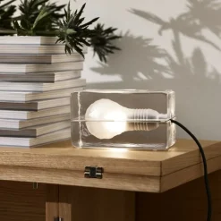 Block Lamp