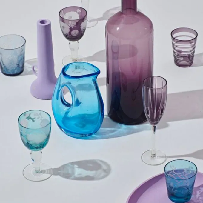 Blossom glasses - Lot de 6