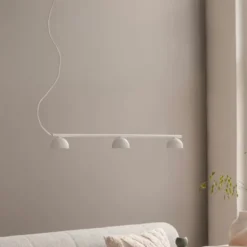Blush pendant rail