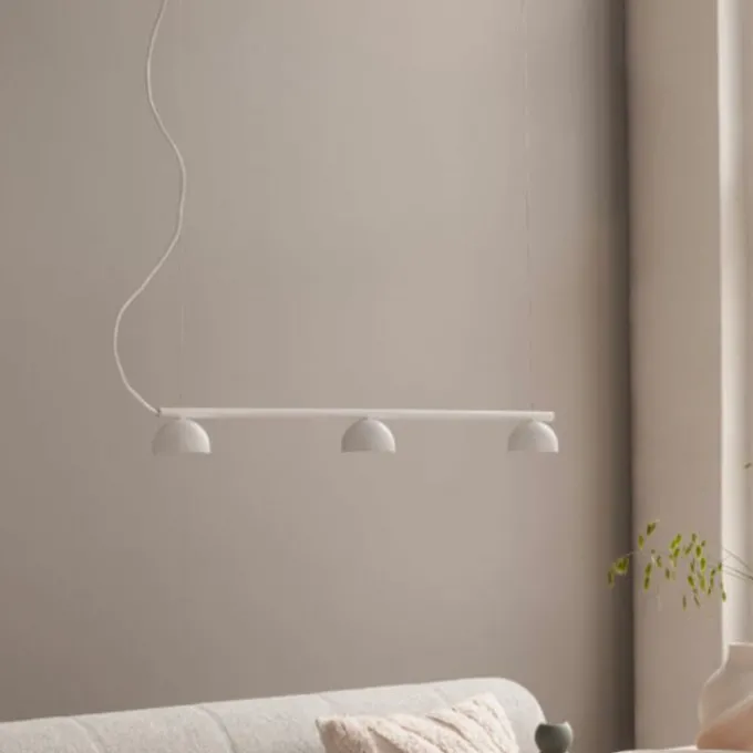 Blush pendant rail