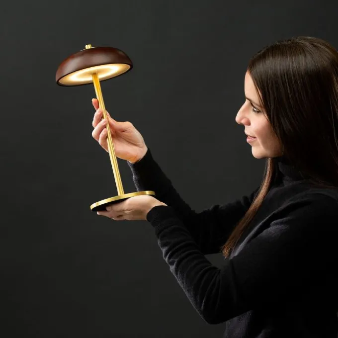 Bolacha - Lampe sans fil