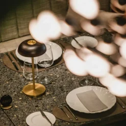 Bolacha - Lampe sans fil