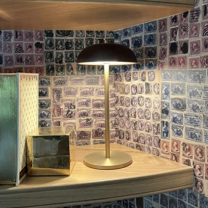 Bolacha - Lampe sans fil